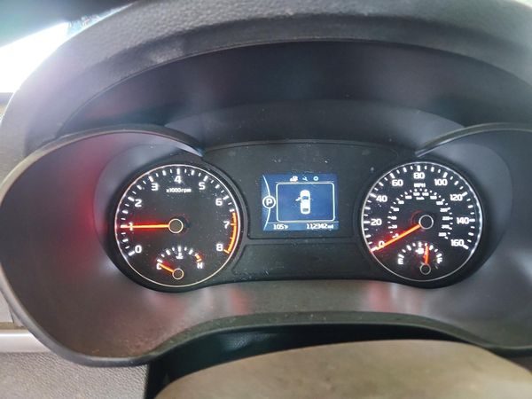 2016 KIA OPTIMA GL