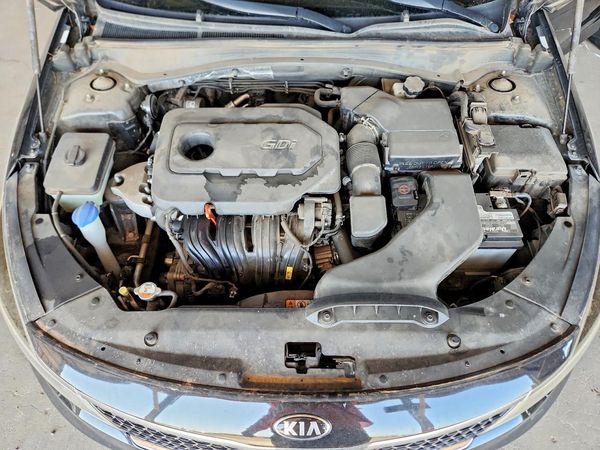 2016 KIA OPTIMA GL