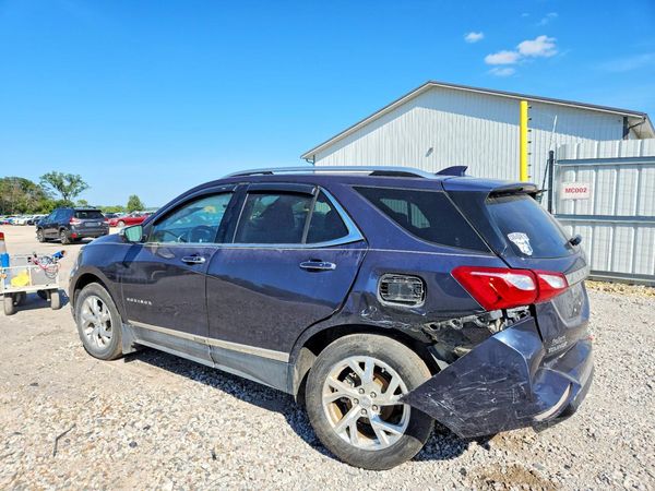 2018 CHEVROLET EQUINOX Premier (1LZ)