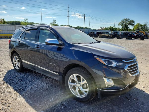 2018 CHEVROLET EQUINOX Premier (1LZ)