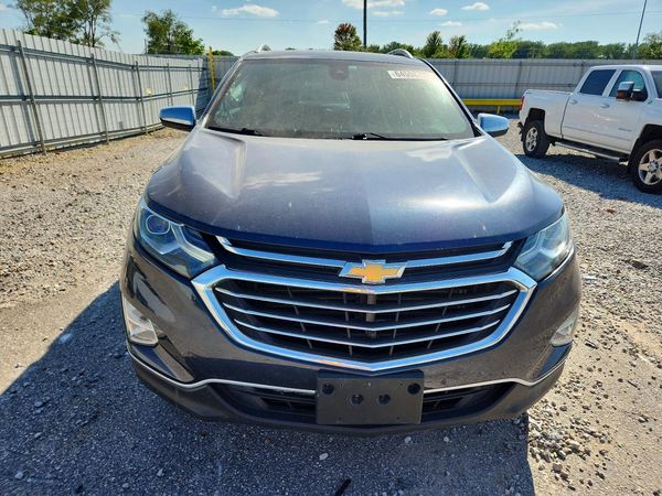 2018 CHEVROLET EQUINOX Premier (1LZ)