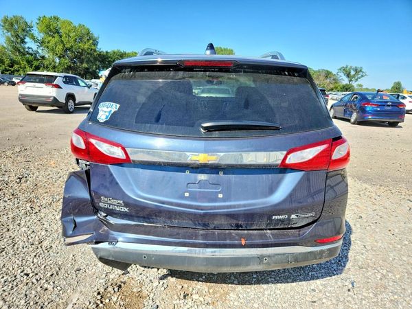 2018 CHEVROLET EQUINOX Premier (1LZ)