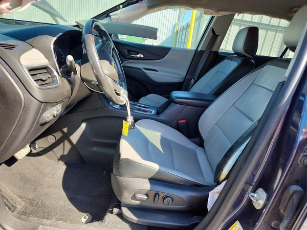 2018 CHEVROLET EQUINOX Premier (1LZ)