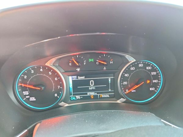 2018 CHEVROLET EQUINOX Premier (1LZ)