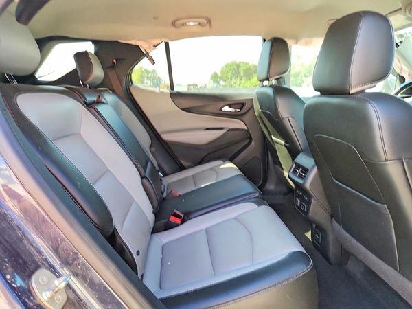 2018 CHEVROLET EQUINOX Premier (1LZ)