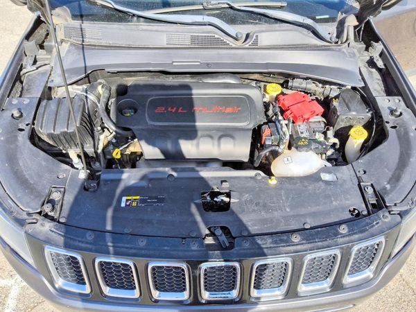 2020 JEEP COMPASS