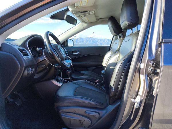 2020 JEEP COMPASS