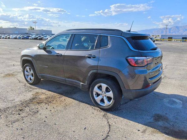 2020 JEEP COMPASS
