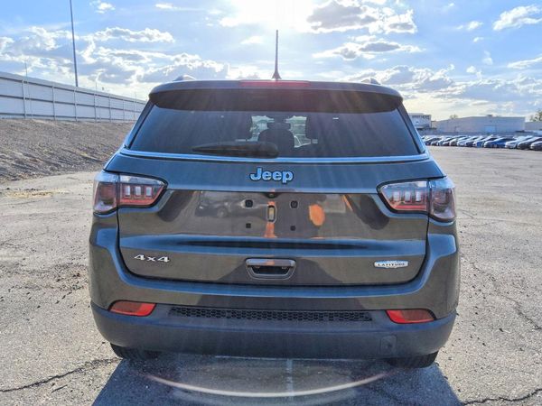 2020 JEEP COMPASS