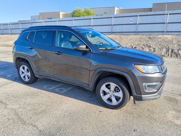 2020 JEEP COMPASS