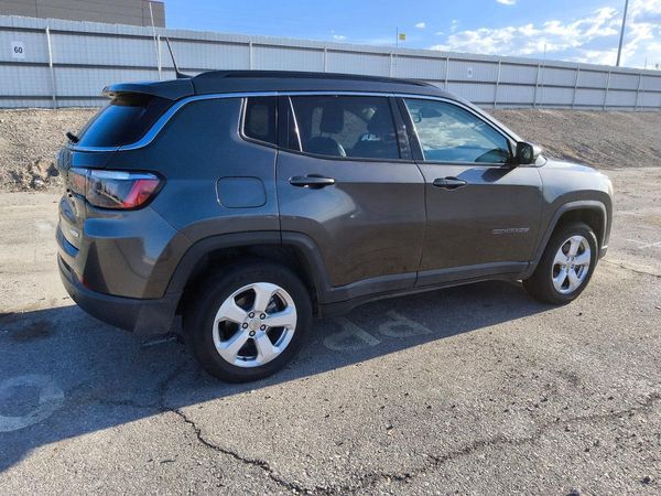 2020 JEEP COMPASS