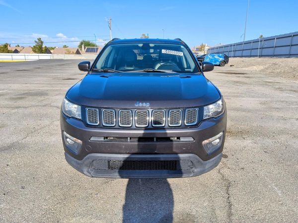 2020 JEEP COMPASS