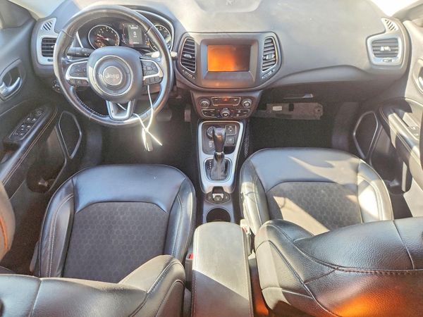 2020 JEEP COMPASS