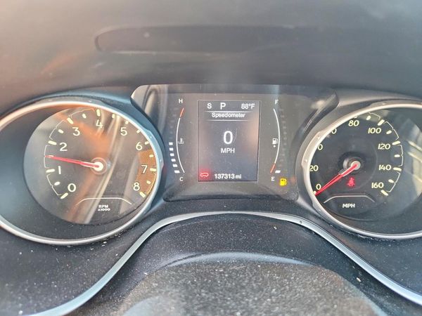 2020 JEEP COMPASS
