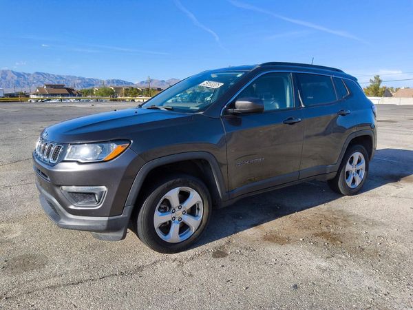 2020 JEEP COMPASS