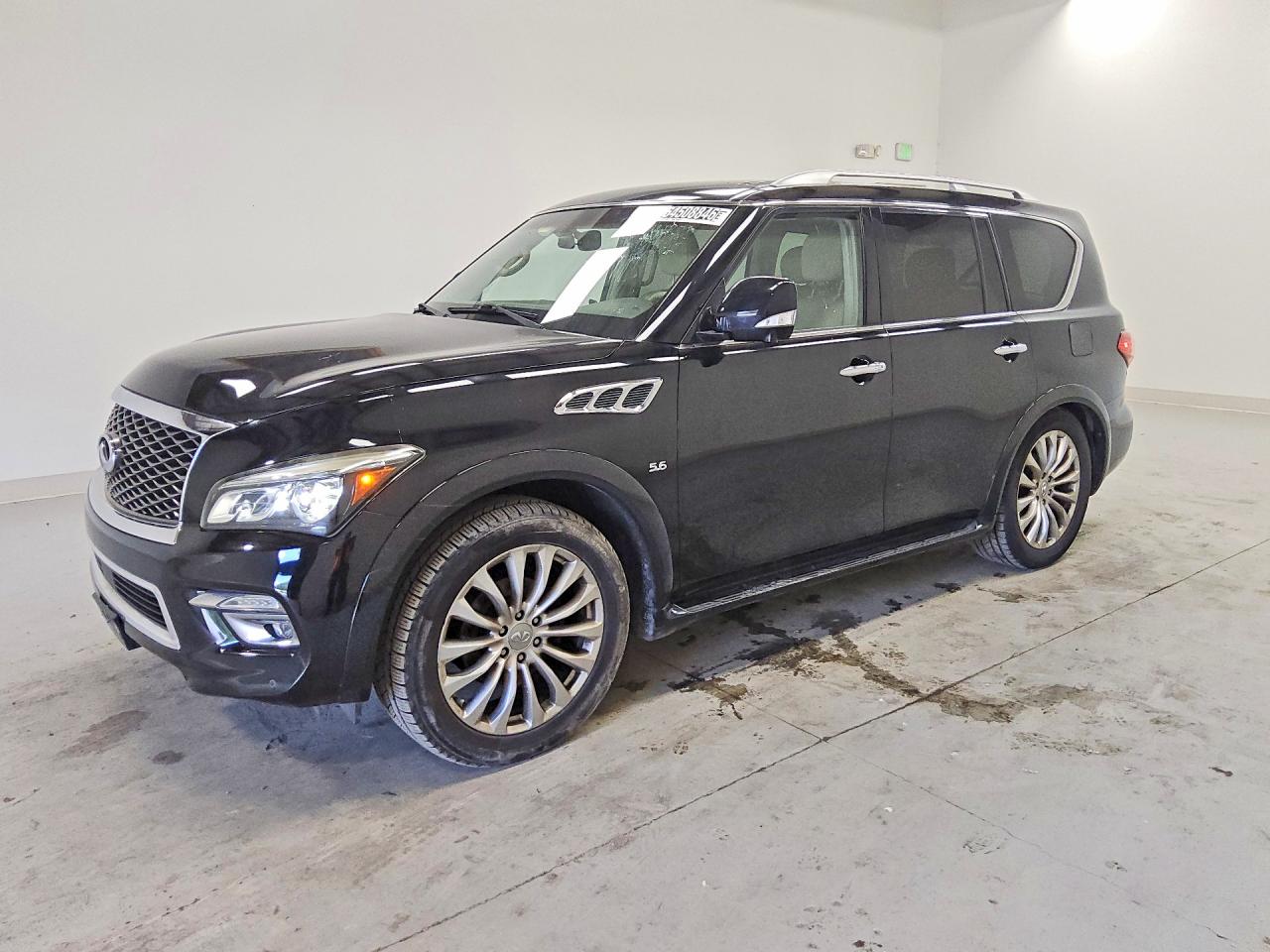 2016 INFINITI QX80