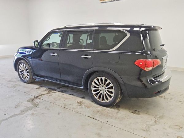 2016 INFINITI QX80