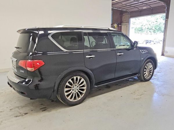 2016 INFINITI QX80