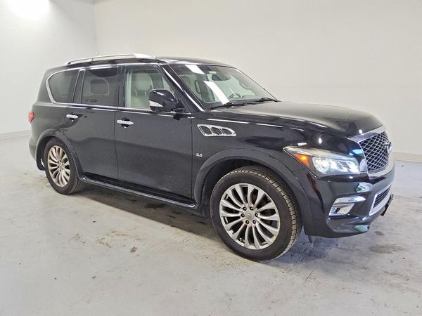 2016 INFINITI QX80