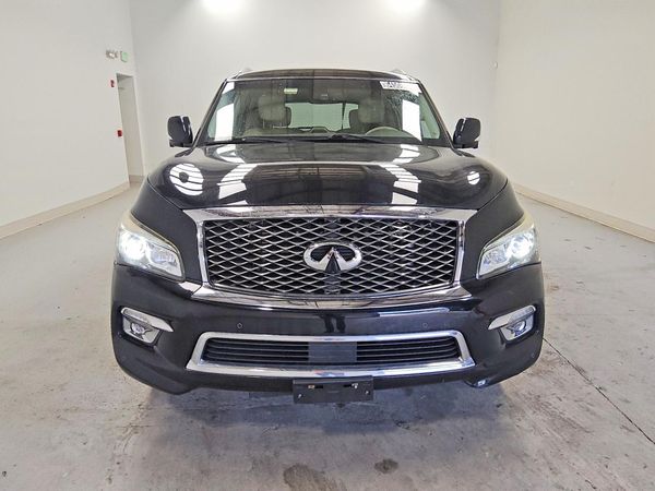 2016 INFINITI QX80