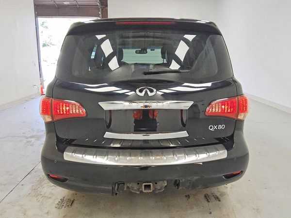 2016 INFINITI QX80