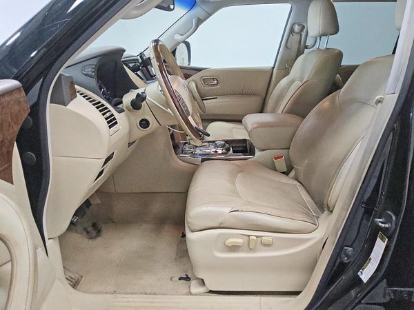 2016 INFINITI QX80
