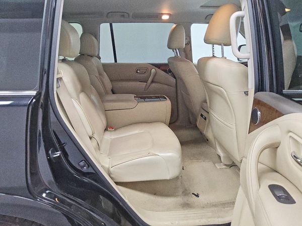 2016 INFINITI QX80