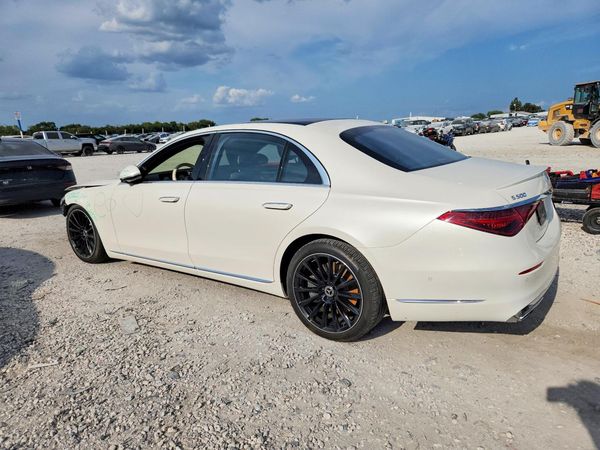 2023 MERCEDES-BENZ S S500 4MATIC