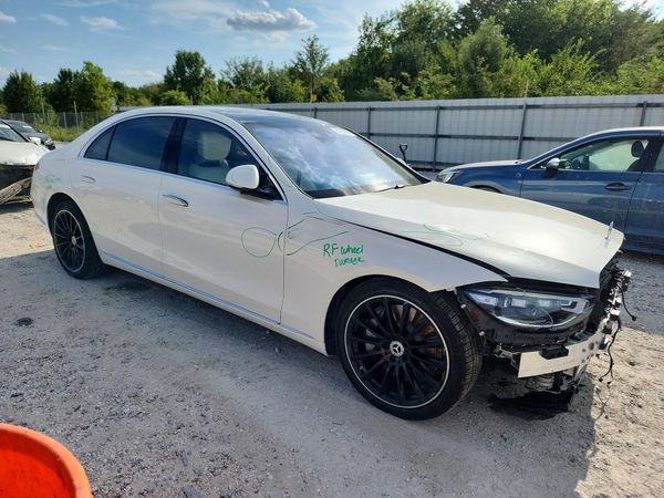 2023 MERCEDES-BENZ S S500 4MATIC