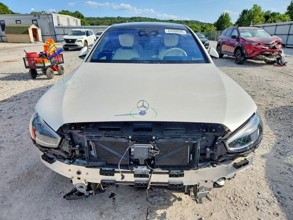 2023 MERCEDES-BENZ S S500 4MATIC