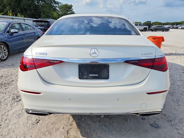 2023 MERCEDES-BENZ S S500 4MATIC