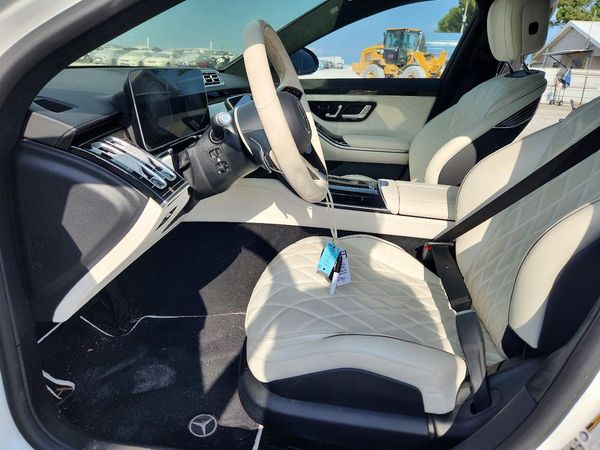2023 MERCEDES-BENZ S S500 4MATIC