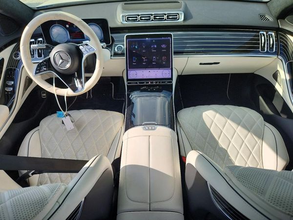 2023 MERCEDES-BENZ S S500 4MATIC