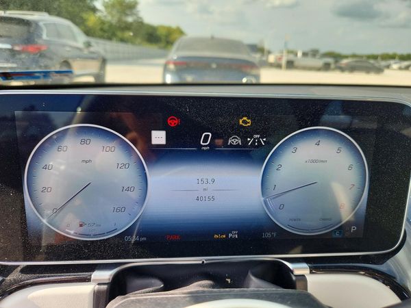 2023 MERCEDES-BENZ S S500 4MATIC