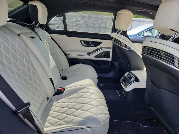 2023 MERCEDES-BENZ S S500 4MATIC