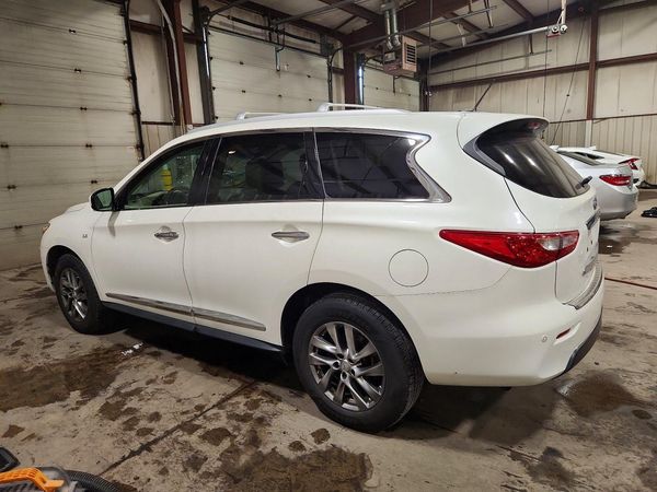 2015 INFINITI QX60
