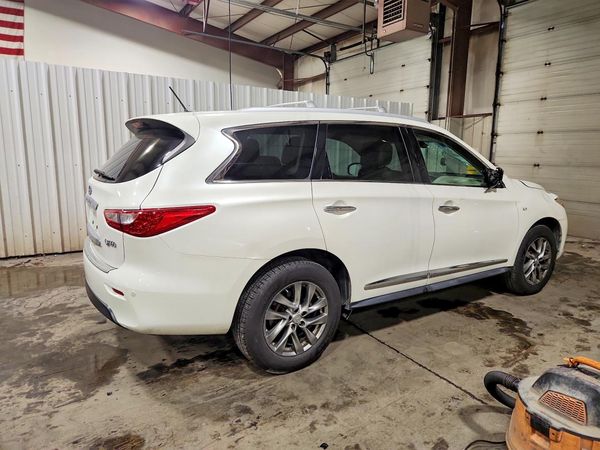 2015 INFINITI QX60