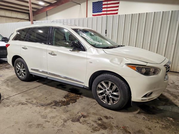 2015 INFINITI QX60