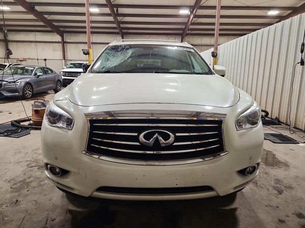 2015 INFINITI QX60