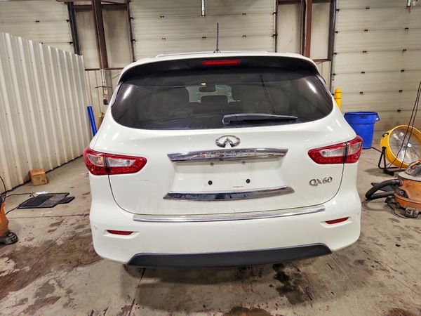 2015 INFINITI QX60