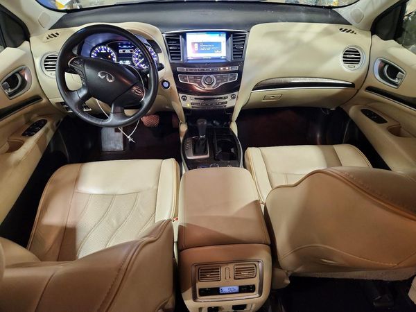 2015 INFINITI QX60