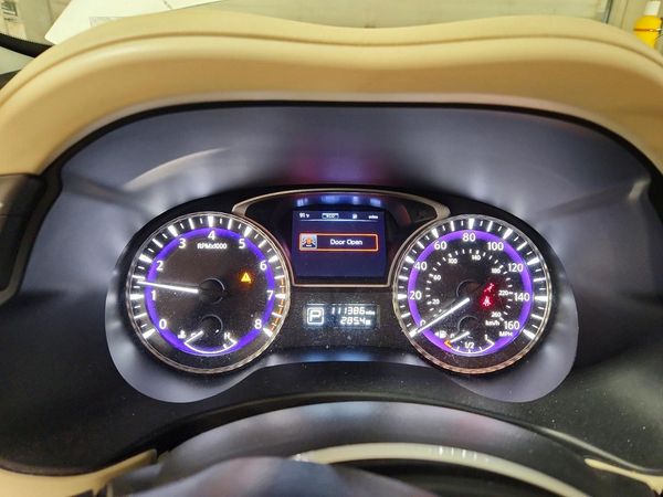 2015 INFINITI QX60