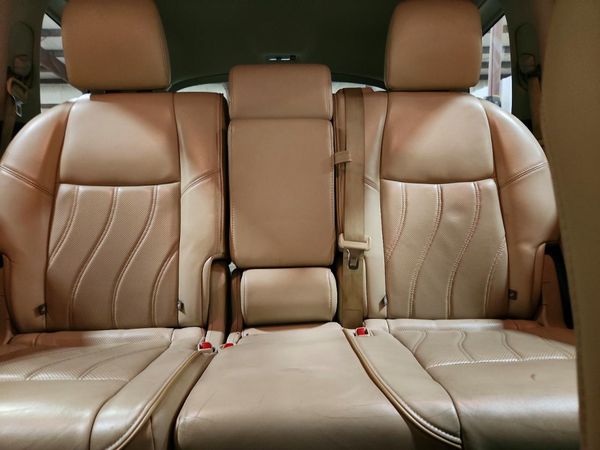 2015 INFINITI QX60