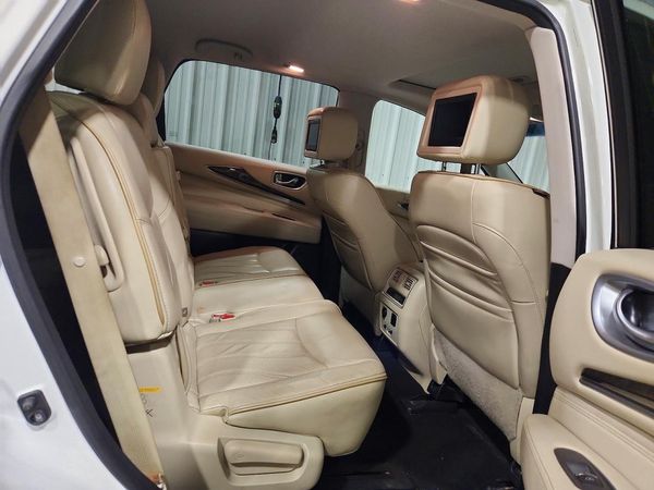 2015 INFINITI QX60