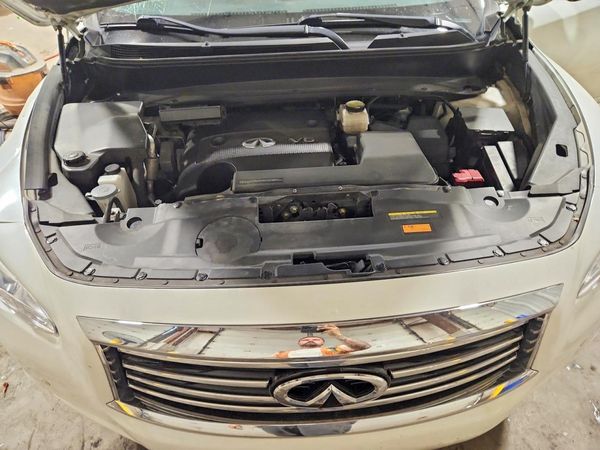 2015 INFINITI QX60