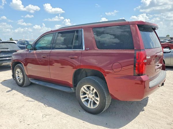 2016 CHEVROLET TAHOE