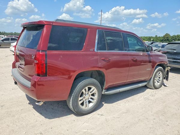 2016 CHEVROLET TAHOE