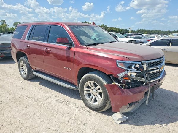 2016 CHEVROLET TAHOE