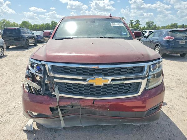 2016 CHEVROLET TAHOE
