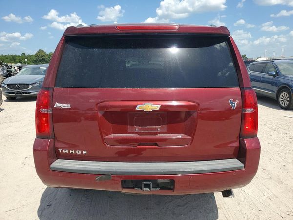 2016 CHEVROLET TAHOE